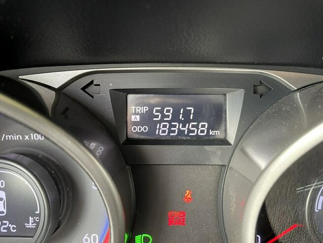Hyundai ix35 Zarejestrowany 1.7 diesel