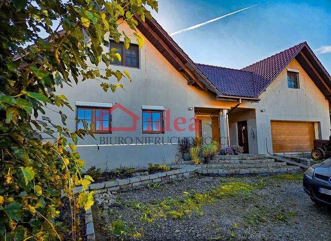 Dom Górki gm. Brzozów