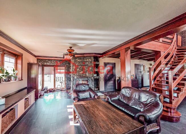 Dom Górki gm. Brzozów