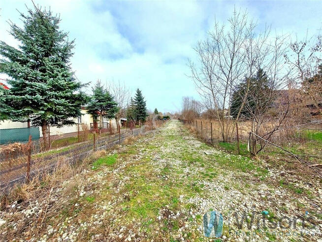 Działka budowlana Warszawa gm. Wawer Wawer, Zerzeń,