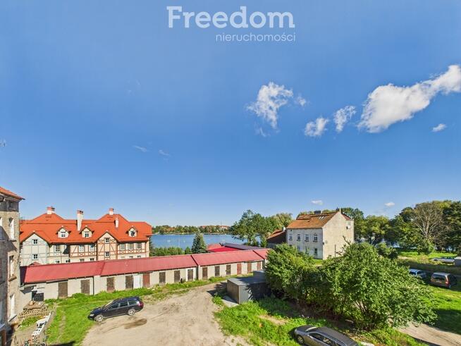 Atrakcyjne mieszkanie nad jeziorem Drwęckim