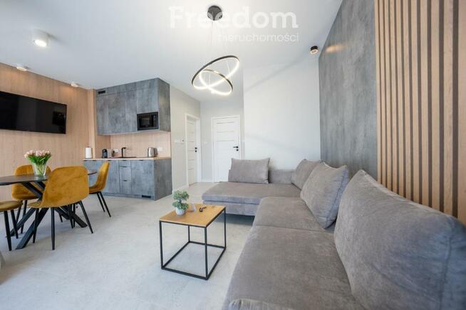 Klifowa Rewal 2 pok.38 m2, miejsce post. w garażu