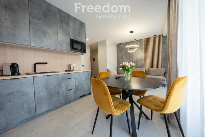 Klifowa Rewal 2 pok.38 m2, miejsce post. w garażu