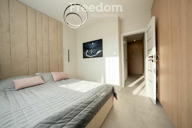 Klifowa Rewal 2 pok.38 m2, miejsce post. w garażu