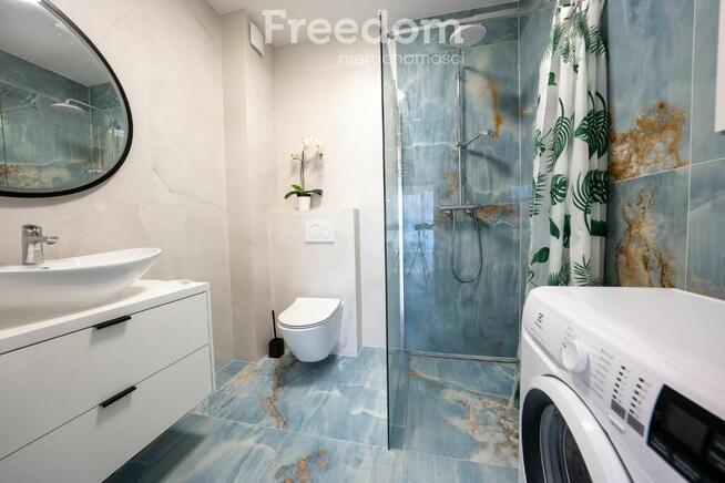 Klifowa Rewal 2 pok.38 m2, miejsce post. w garażu