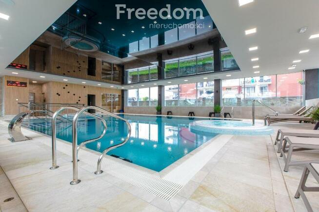 Klifowa Rewal 2 pok.38 m2, miejsce post. w garażu