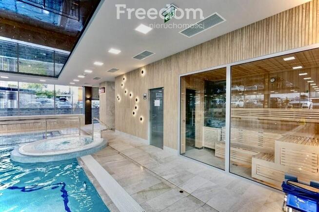 Klifowa Rewal 2 pok.38 m2, miejsce post. w garażu