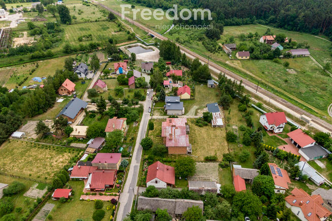 Dom w zabudowie bliźniaczej (600m2), Nisko-Moskale