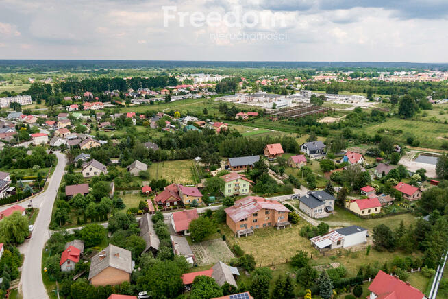 Dom w zabudowie bliźniaczej (600m2), Nisko-Moskale