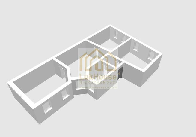 Mieszkanie Bytom, Józefa Piłsudskiego