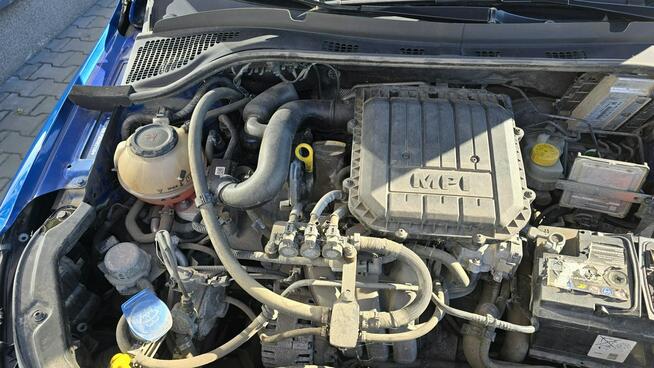 Škoda Fabia Salon Pl Gaz 2021 Nie Taxi