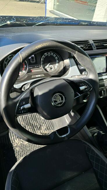 Škoda Fabia Salon Pl Gaz 2021 Nie Taxi