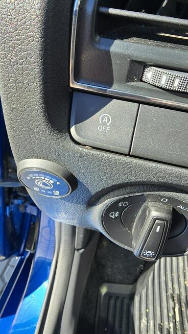 Škoda Fabia Salon Pl Gaz 2021 Nie Taxi