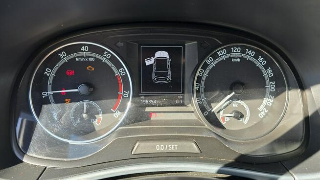 Škoda Fabia Salon Pl Gaz 2021 Nie Taxi