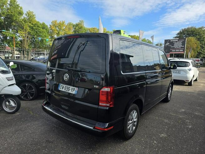 Volkswagen Multivan 2.0 TDI 150 KM, DSG, Nawigacja, Klimatyzacja, Alu, Isofix, Tempomat