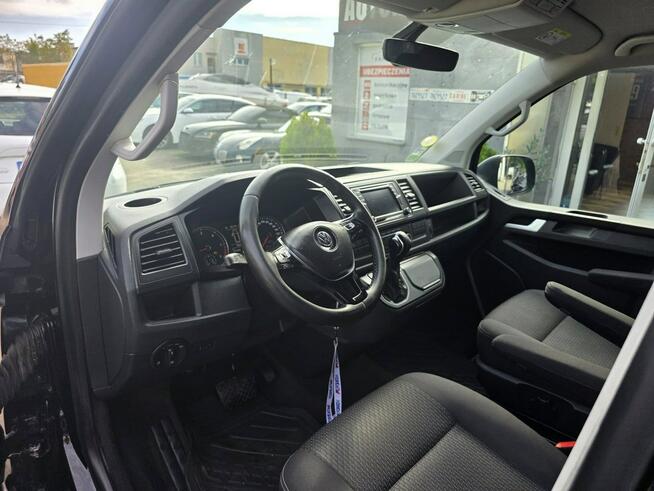 Volkswagen Multivan 2.0 TDI 150 KM, DSG, Nawigacja, Klimatyzacja, Alu, Isofix, Tempomat