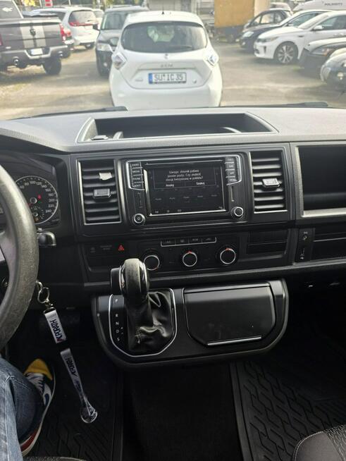 Volkswagen Multivan 2.0 TDI 150 KM, DSG, Nawigacja, Klimatyzacja, Alu, Isofix, Tempomat