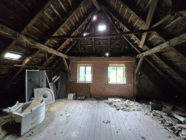 Dom Kruków gm. Żarów