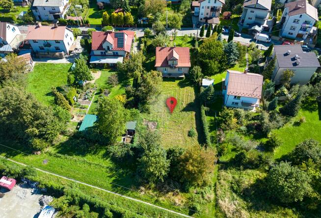 Działka budowlana Brzesko