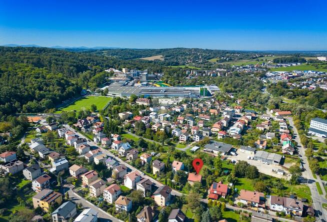 Działka budowlana Brzesko