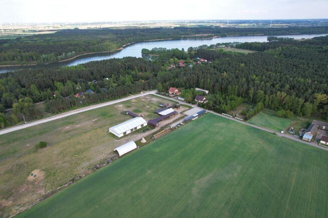 Działka budowlana Klotyldzin gm. Margonin