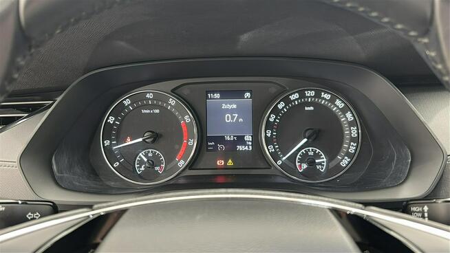 Skoda Octavia 1.5 TSI ACT Ambition