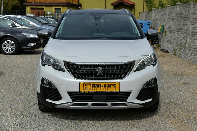 Peugeot 3008 2.0HDi 150KM Crossway Navi Kamera Alkantara Asystenci Tryby jazdy