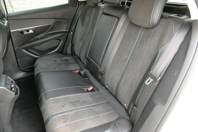 Peugeot 3008 2.0HDi 150KM Crossway Navi Kamera Alkantara Asystenci Tryby jazdy