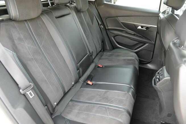 Peugeot 3008 2.0HDi 150KM Crossway Navi Kamera Alkantara Asystenci Tryby jazdy