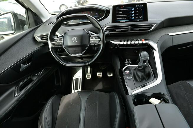Peugeot 3008 2.0HDi 150KM Crossway Navi Kamera Alkantara Asystenci Tryby jazdy