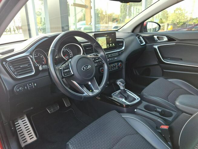 Kia Nowy Ceed Business Line/1.4 T-GDI 140KM/tempomat/android auto/gwarancja