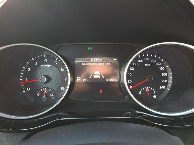 Kia Nowy Ceed Business Line/1.4 T-GDI 140KM/tempomat/android auto/gwarancja