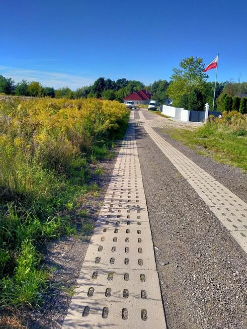 Działka budowlana 2001m2,Pilchowo,plan,media,las.