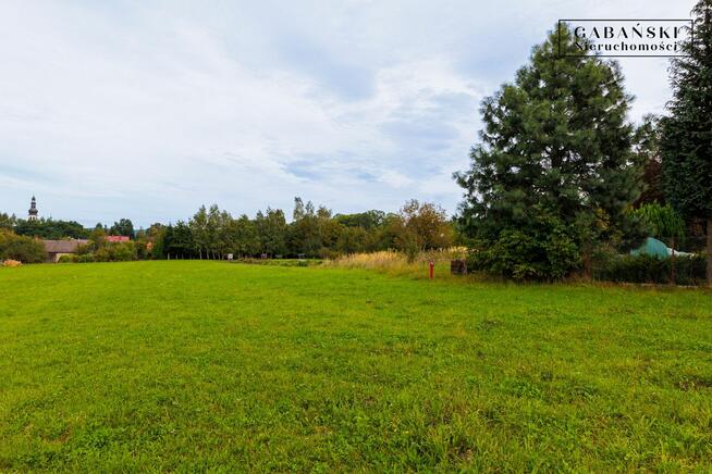 Działka budowlana Wojnicz