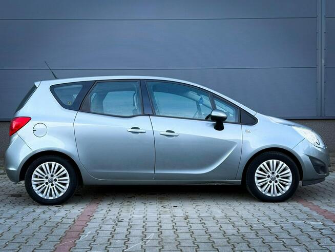 Opel Meriva 1.4 16V 120KM Salon PL I właściciel Klimatyzacja Tempomat Alufelgi