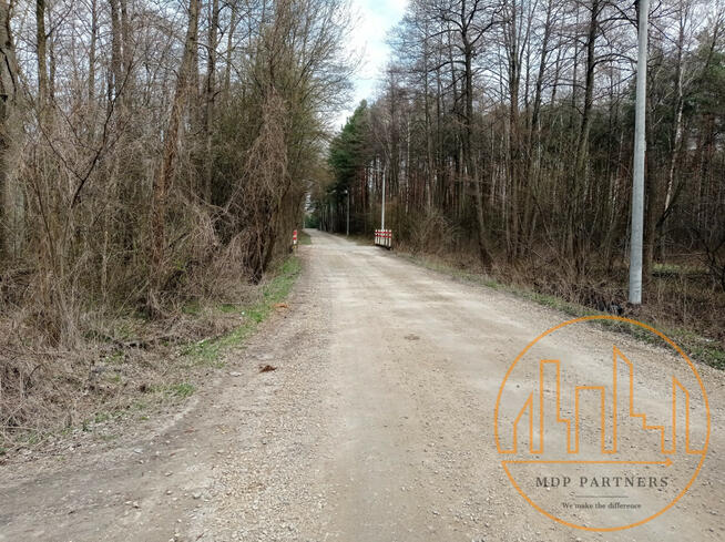 Działka rolna Poręby gm. Wiązowna,