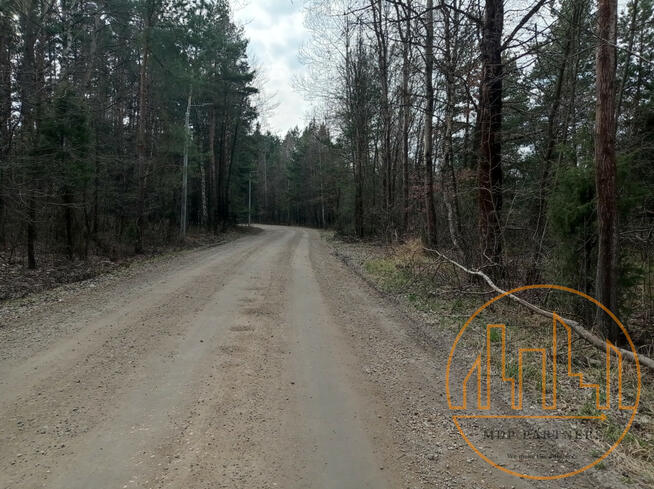 Działka rolna Poręby gm. Wiązowna,