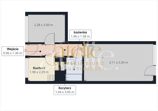 Falowiec. Miejsce, w którym zaczyna się przygoda!