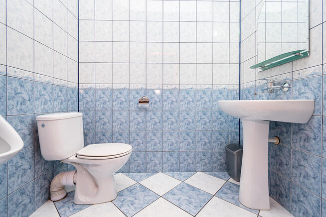 Komfortowy dom z garażem w zielonej okolicy