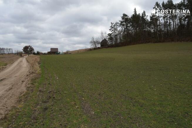 Działka rekreacyjna Chrztowo gm. Liniewo
