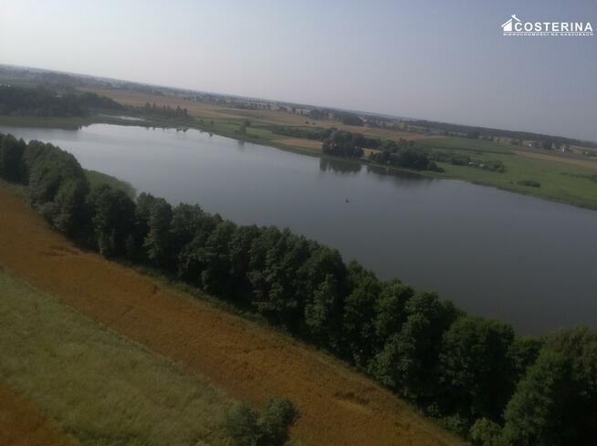 Działka rekreacyjna Chrztowo gm. Liniewo