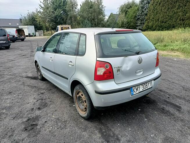 Volkswagen Polo 1.4 03r