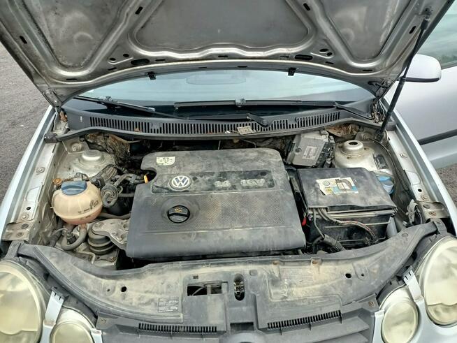 Volkswagen Polo 1.4 03r