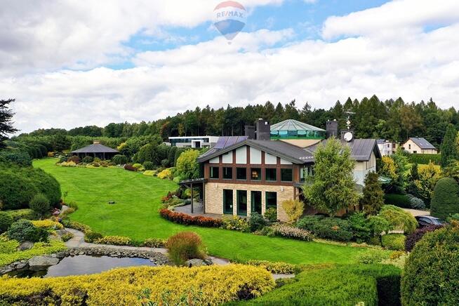 Ponadczasowa rezydencja koło Bielska-Białej