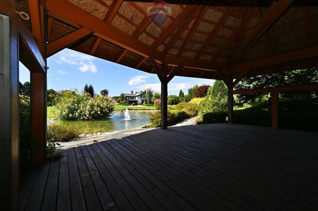 Ponadczasowa rezydencja koło Bielska-Białej