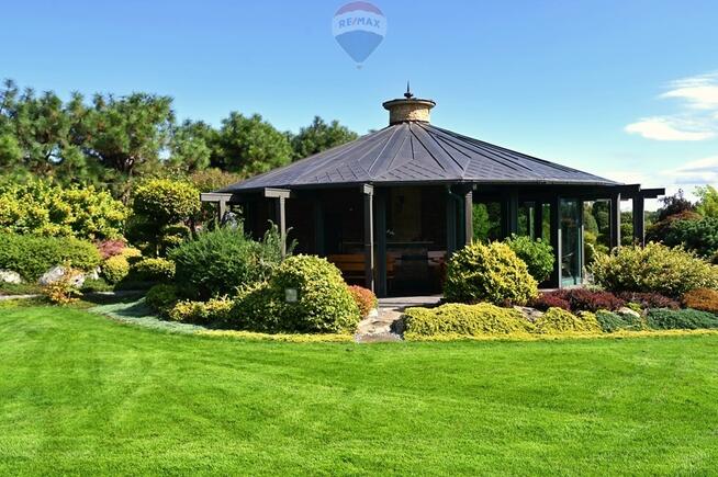 Ponadczasowa rezydencja koło Bielska-Białej