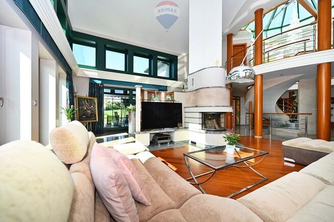 Ponadczasowa rezydencja koło Bielska-Białej