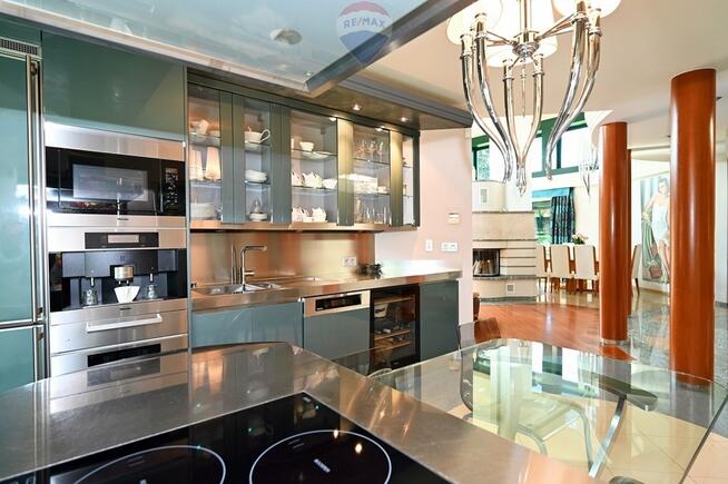 Ponadczasowa rezydencja koło Bielska-Białej