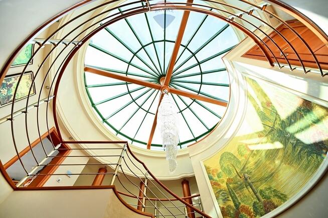 Ponadczasowa rezydencja koło Bielska-Białej