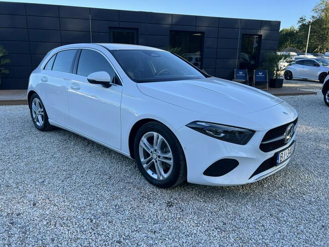 Mercedes A 200 1.4 benzyna 163km, Progressive 7G-DCT, Salon PL, FV23%